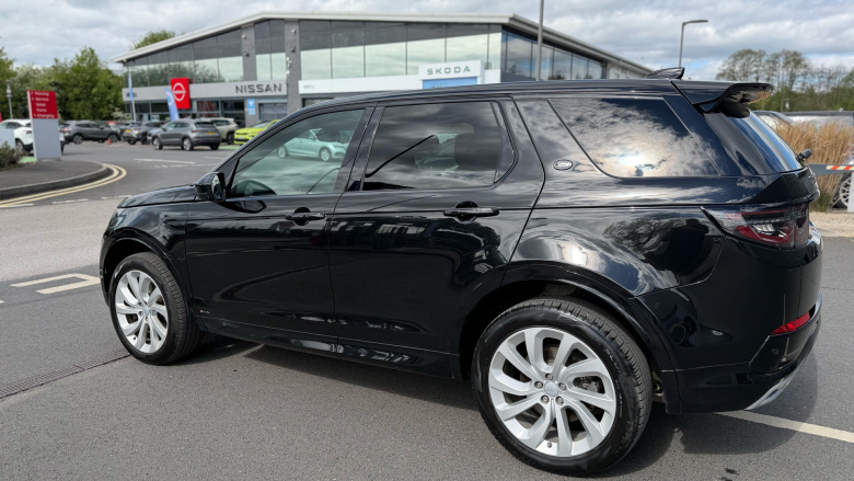 Land Rover Discovery Sport 2.0 D240 R-Dynamic HSE 5dr Auto Diesel Station Wagon